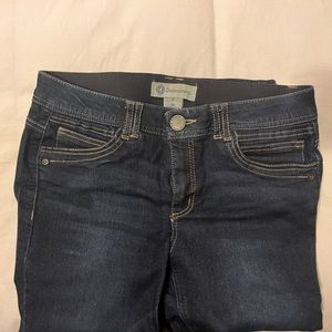 Democracy skinny jean with “ab” technology - EUC